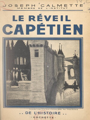cover image of Le réveil capétien